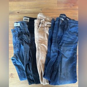 Boys Pants Bundle